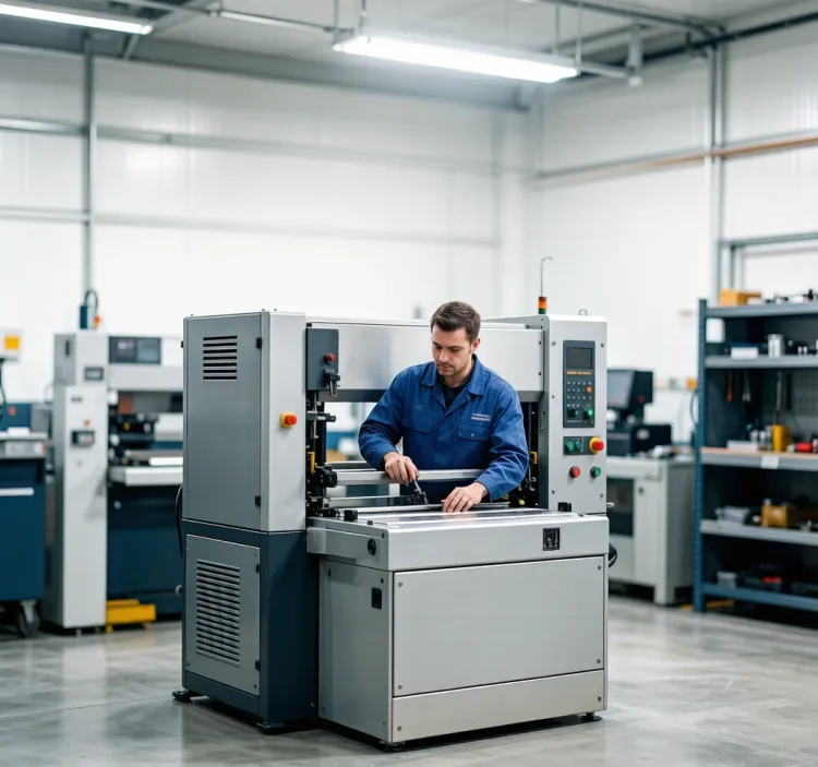 20260813 Strapping Machine Maintenance.png 20260813 Strapping Machine Maintenance.png